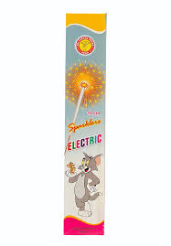 10cm yellow Sparklers