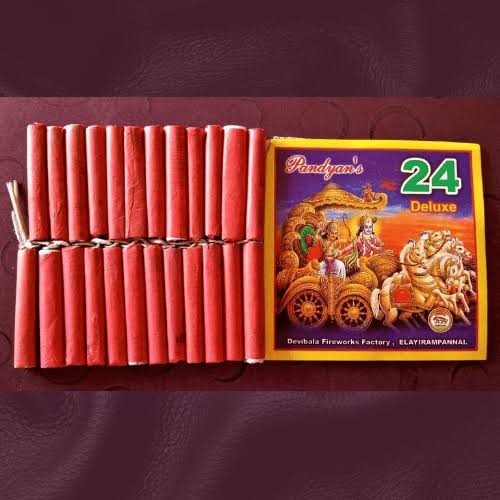 2 3/4'' 24 Deluxe Crackers