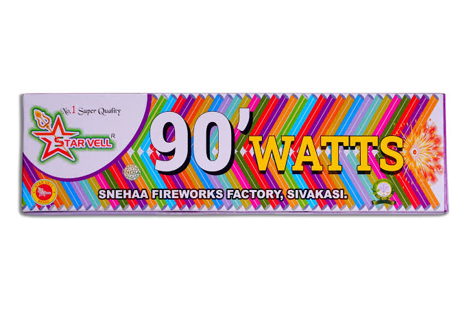 90 Watts