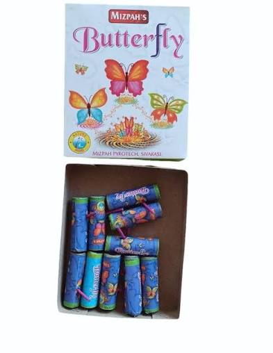 Butter fly