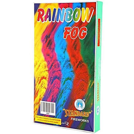 Colour Smoke (5 Colour - 2 Pcs)