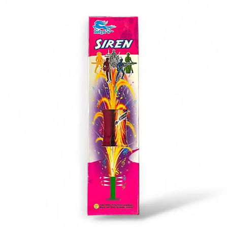 Mega Siren (2 Pcs)