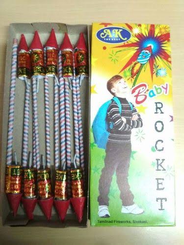 Rocket Bomb